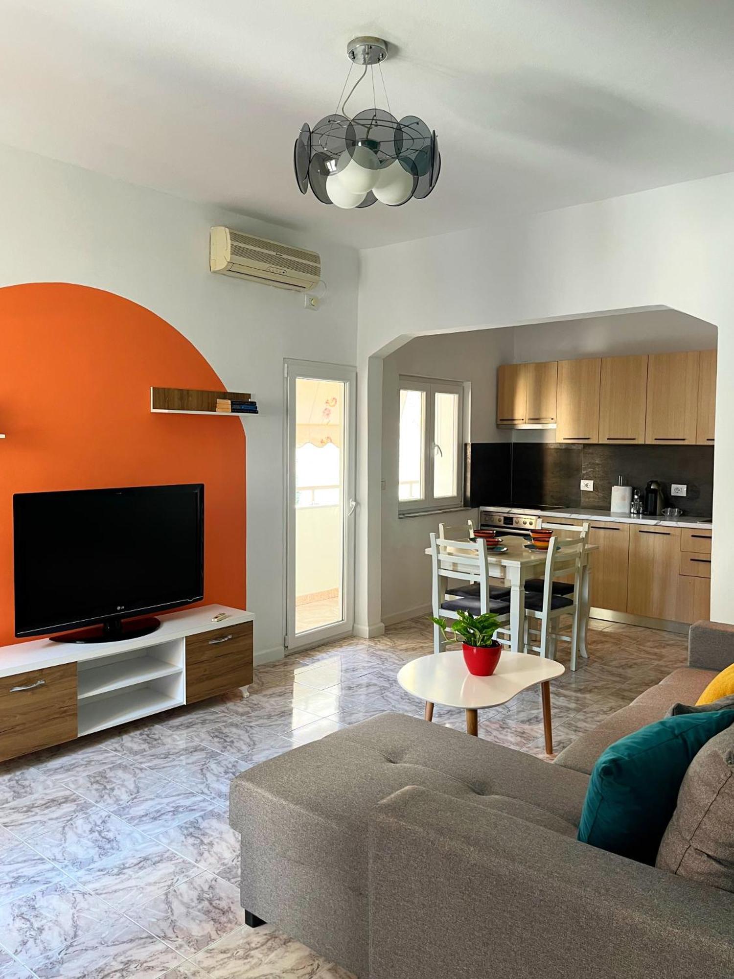 Vibrant & Central Tirana Oasis Екстер'єр фото