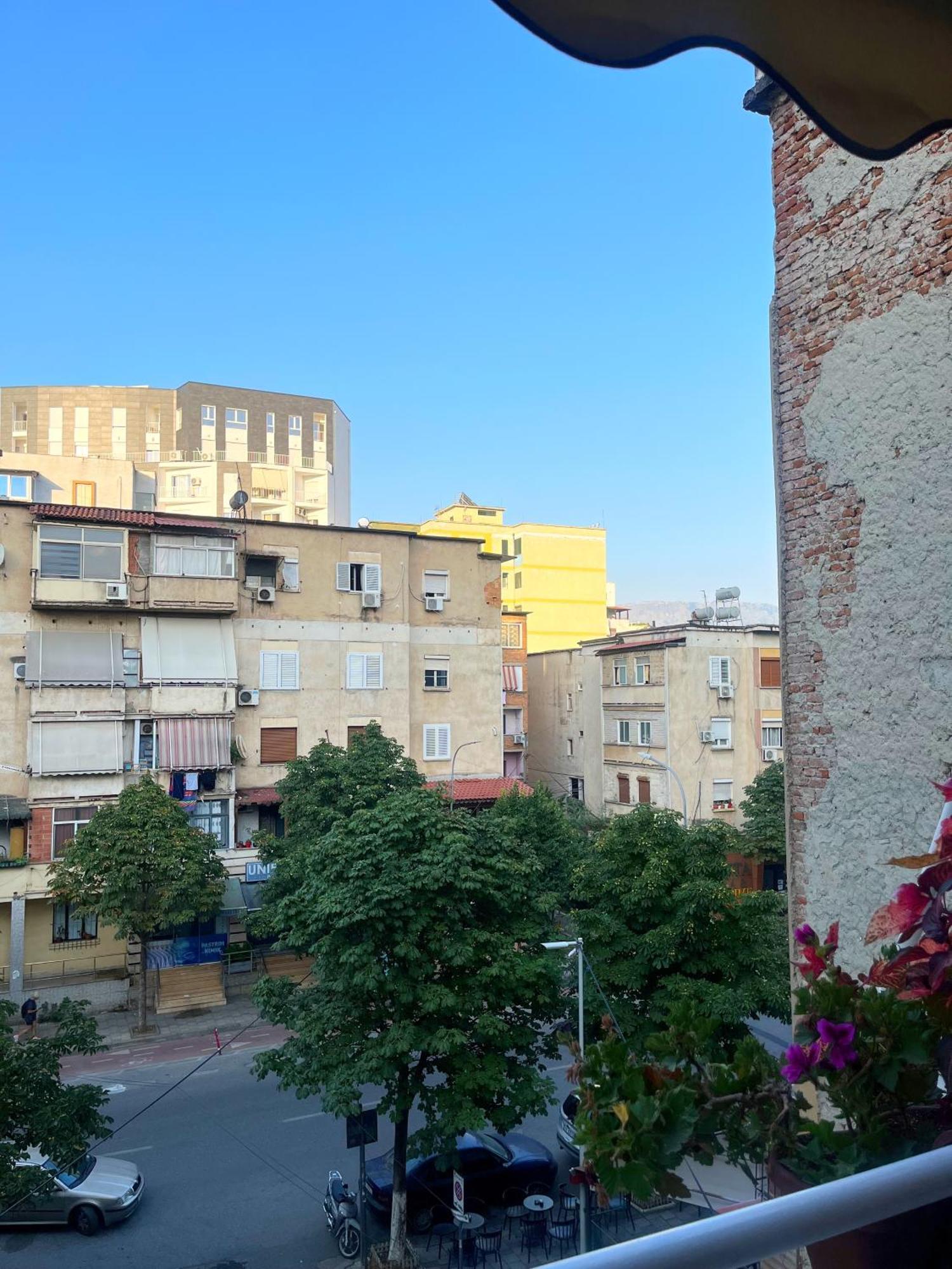Vibrant & Central Tirana Oasis Екстер'єр фото
