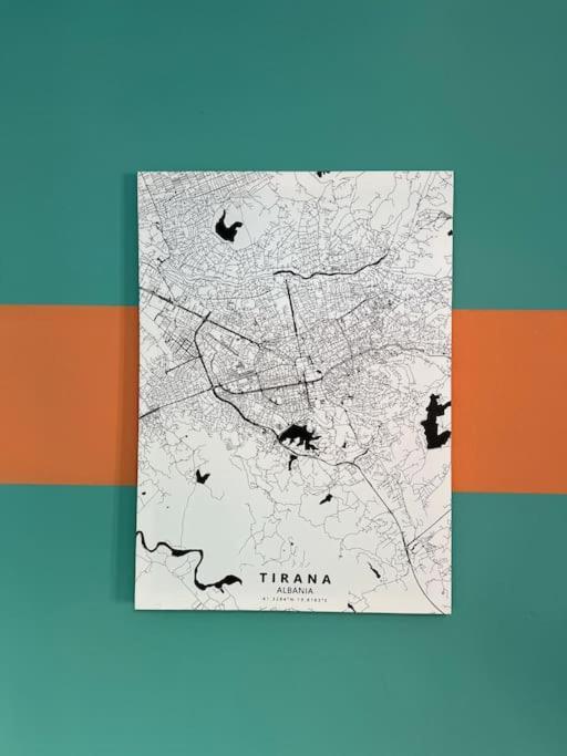 Vibrant & Central Tirana Oasis Екстер'єр фото