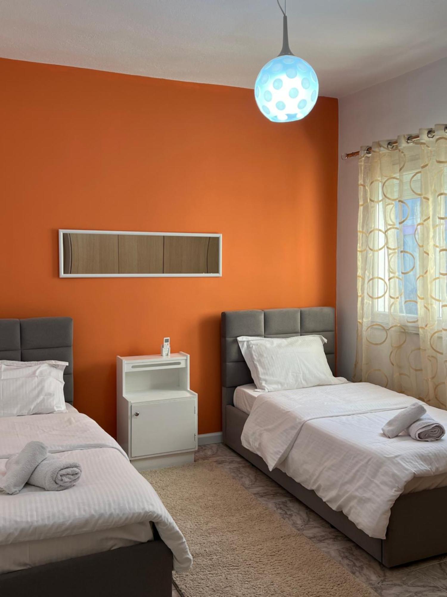 Vibrant & Central Tirana Oasis Екстер'єр фото