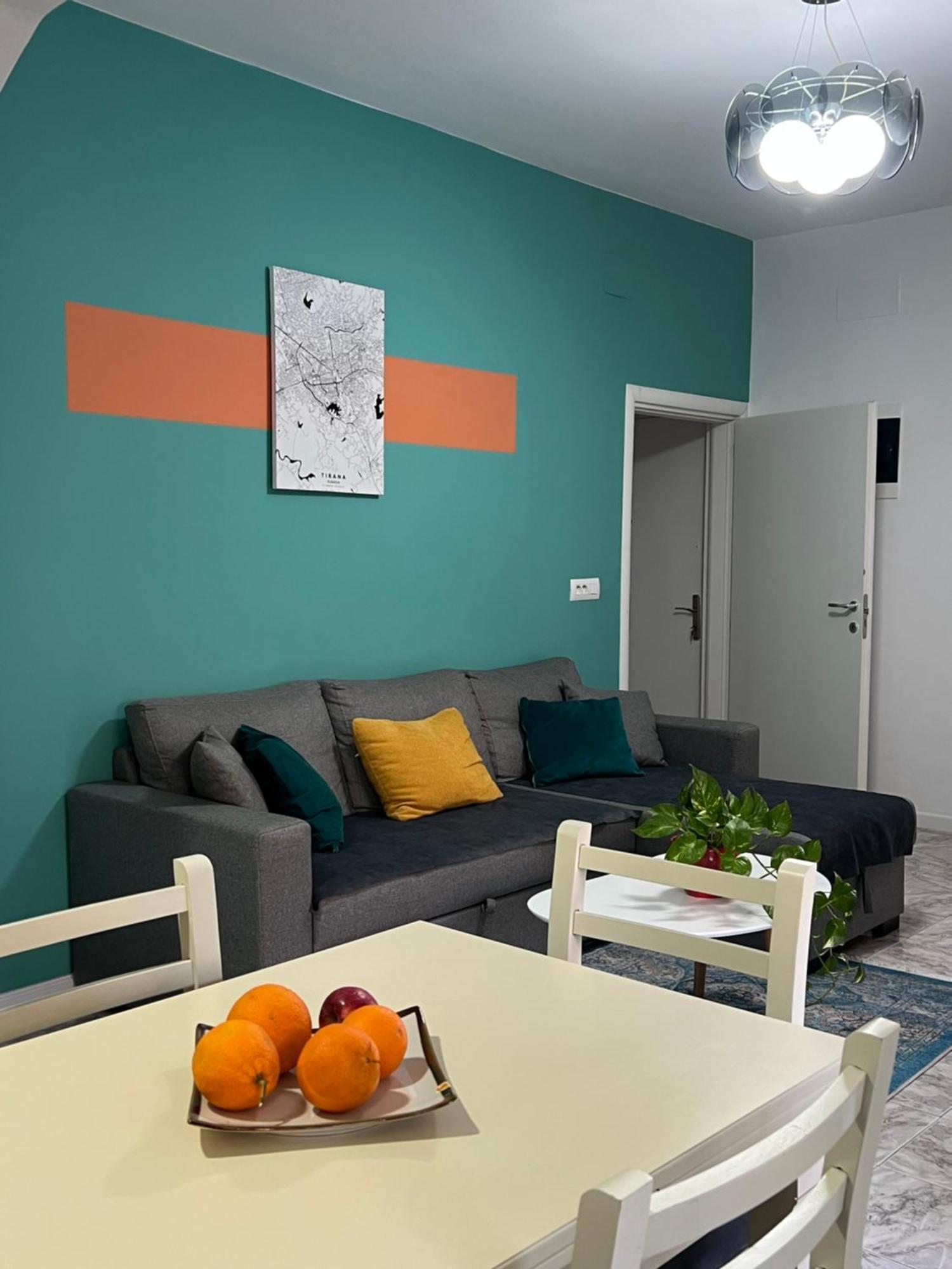 Vibrant & Central Tirana Oasis Екстер'єр фото