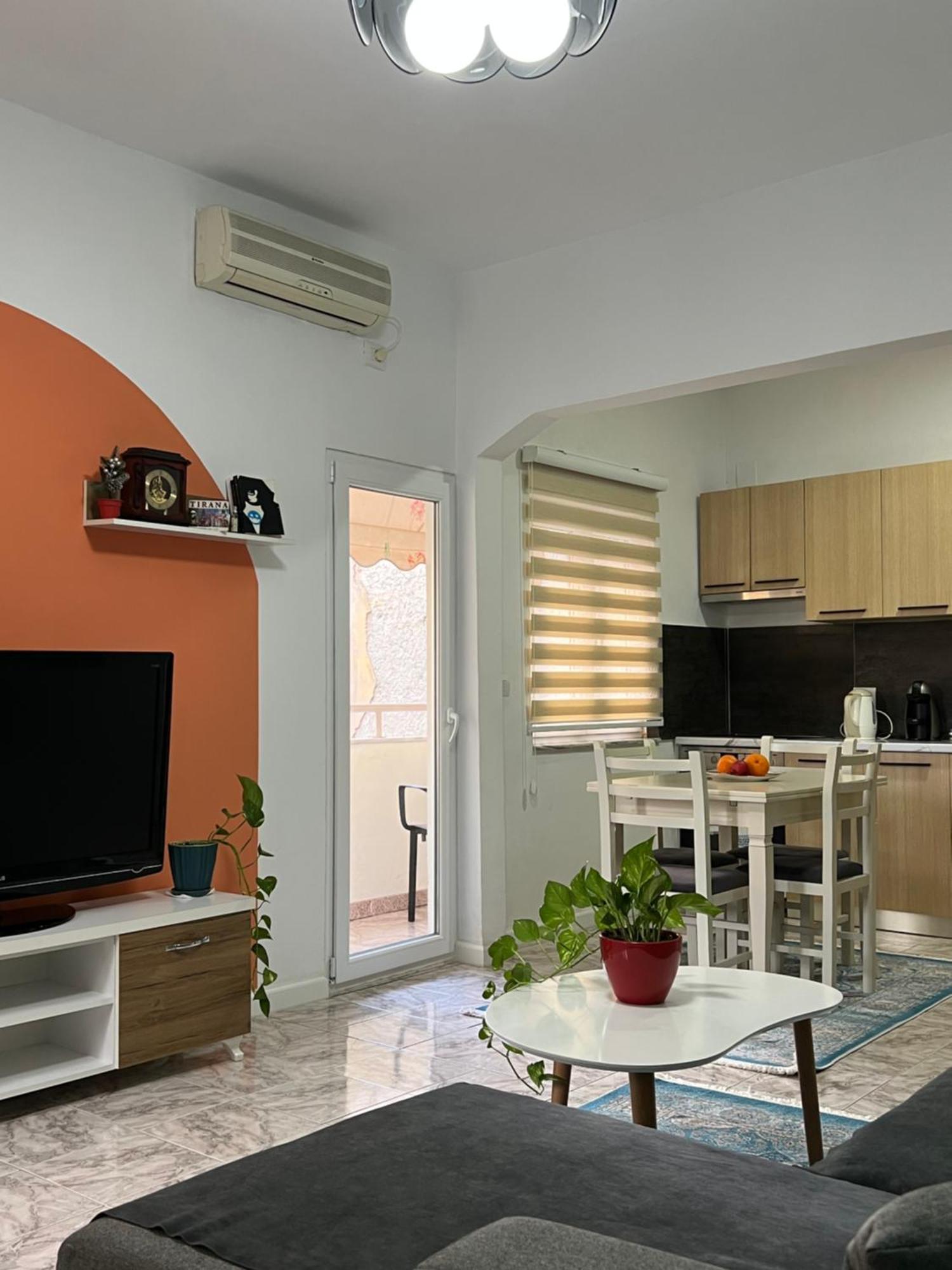 Vibrant & Central Tirana Oasis Екстер'єр фото